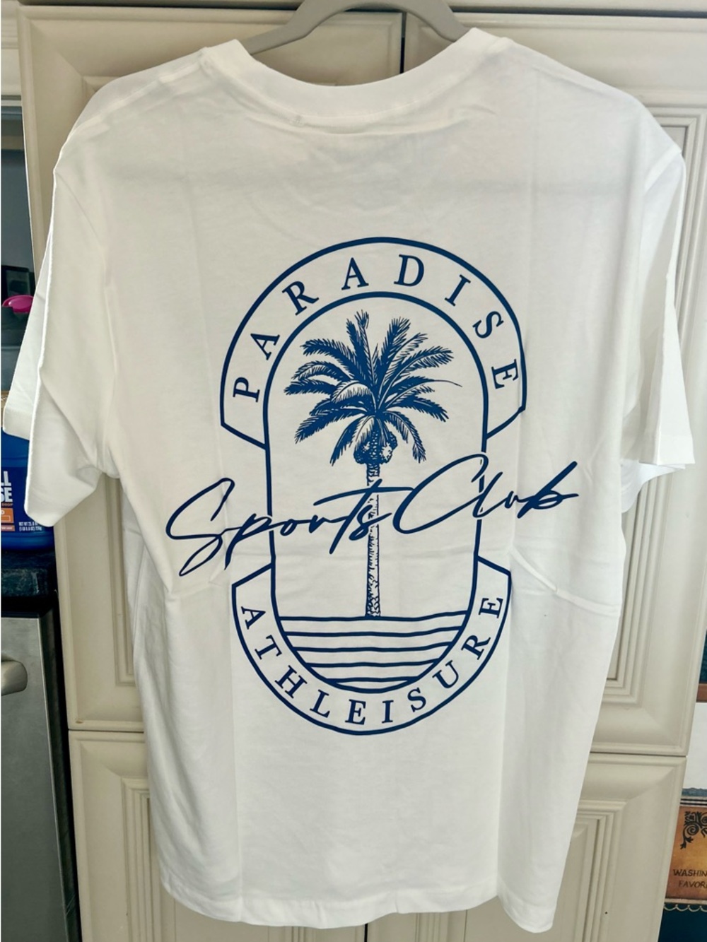 FREE PLANET Paradise Sports Club Tee NWT multiple sizes